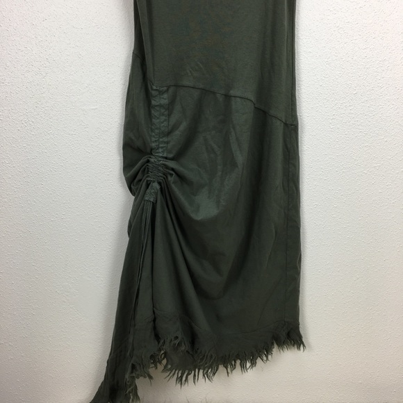 Prairie Underground Green Quiver Dress NWT Medium - Picture 4 of 8